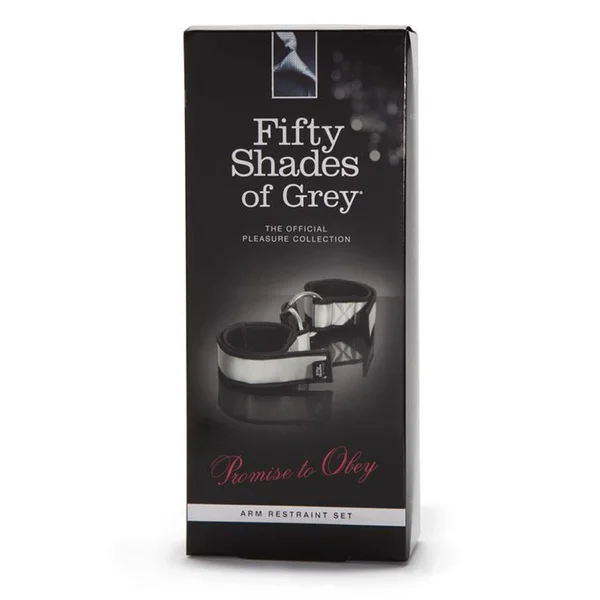Fifty Shades Promise To Obey Restraints — image 13 of 13