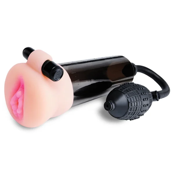 Pipe Dreams Pump Worx Travel Trio Pump Set — image 4 of 6