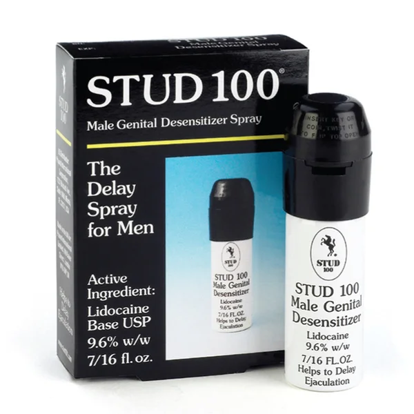 Stud 100 Delay Spray .5oz. (12/DP) — image 4 of 6
