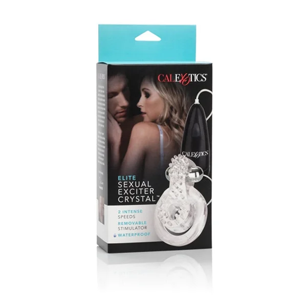 Elite Sexual Exciter - Clear — image 4 of 4