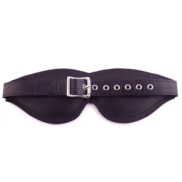 Rouge Blindfold Large Padded Black — image 4 of 4