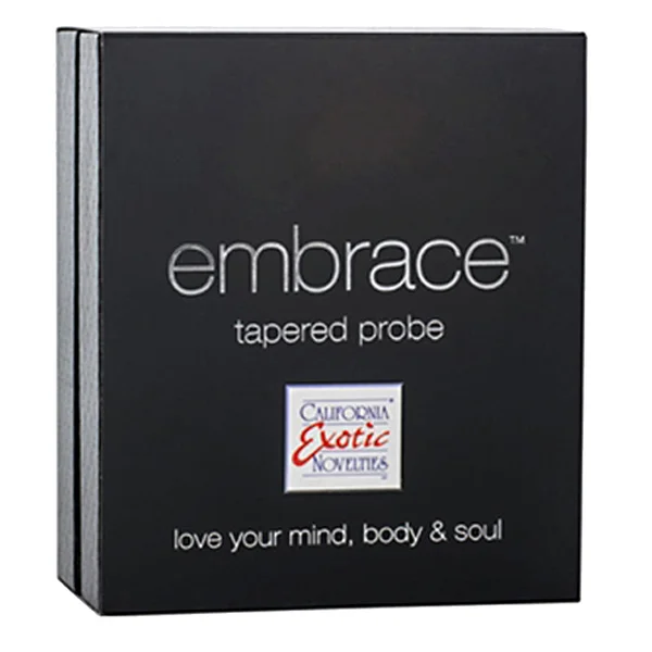 California Exotic Embrace Tapered Probe Pink — image 5 of 5