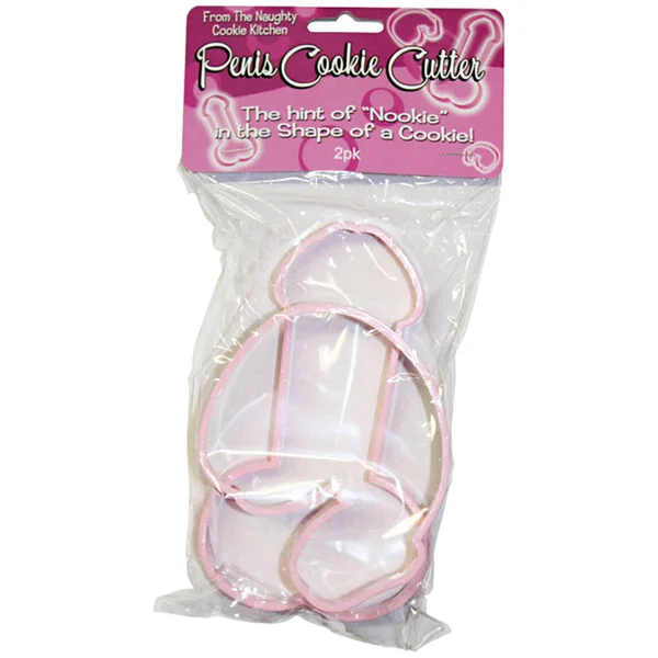 Penis Cookie Cutters 2pk — image 4 of 4