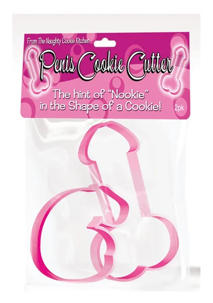 Penis Cookie Cutters 2pk — image 3 of 3