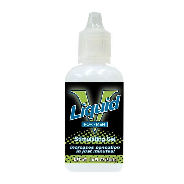 Liquid V For Men - 1 oz Bottle — image 2 of 2