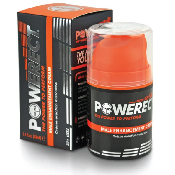 Skins Powerect Cream 48ml Pump — image 4 of 4