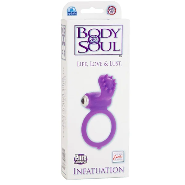 California Exotic Body & Soul Infatuation - Purple — image 4 of 4
