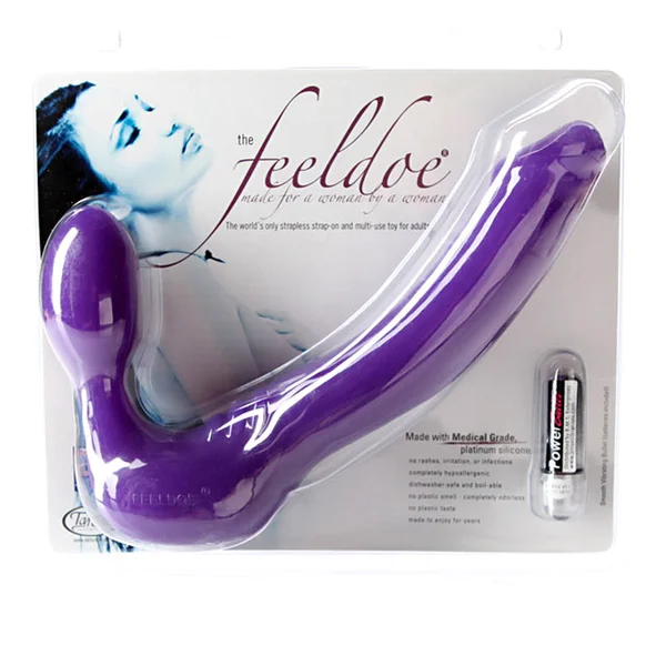 Tantus: Feeldoe Vibrating 7in. — image 4 of 4