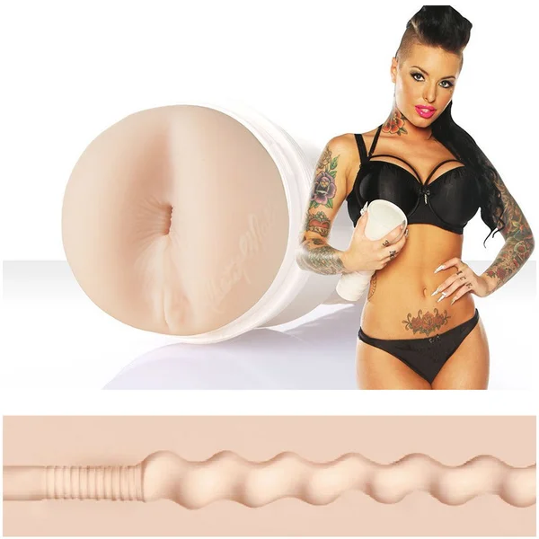 Fleshlight Christy Mack Forbidden — image 9 of 13
