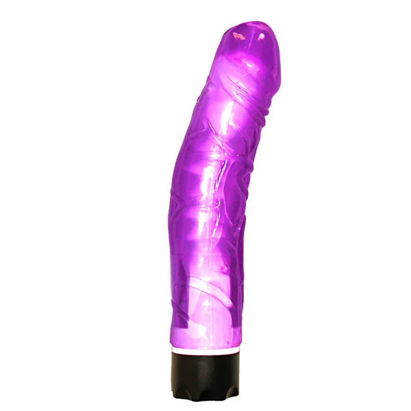 Synergy Please Touch Me Penis Purple — image 4 of 5