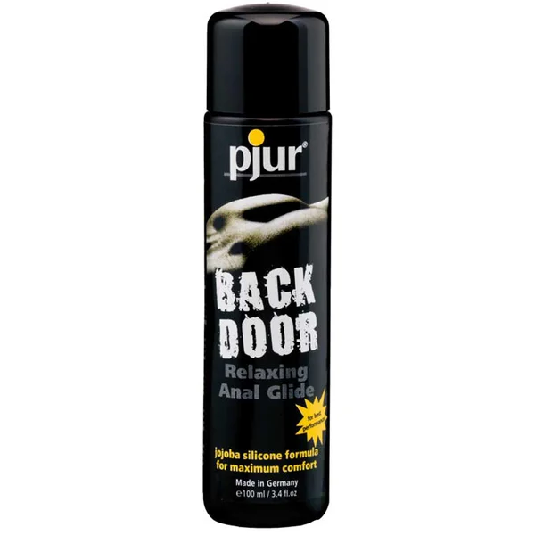 Pjur Back Door Glide with Jojoba Oil 100ml — image 2 of 2