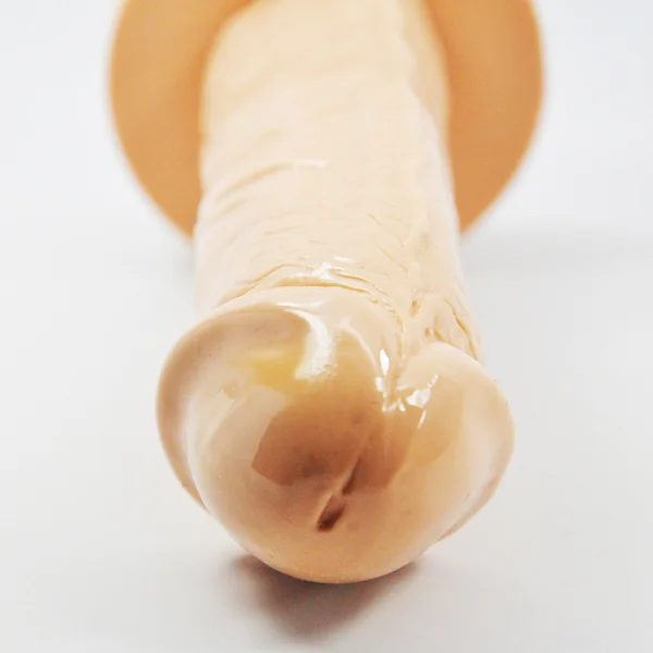 Cloud 9 - Delightful Dong 6 inch Flesh — image 6 of 8