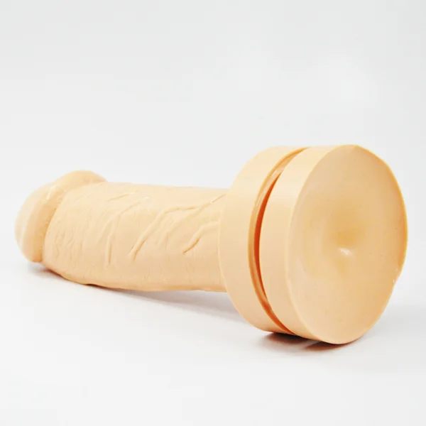 Cloud 9 - Delightful Dong 6 inch Flesh — image 7 of 8