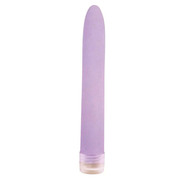 Doc Johnson Velvet Touch Vibe 7 inch Lavender — image 3 of 4