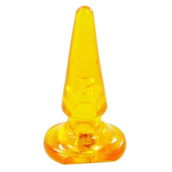 Cloud 9 - Maxi Butt Plug Yellow — image 5 of 7