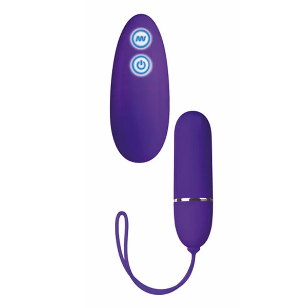 California Exotic Posh 7-Function Lover's Remote - Purple — image 9 of 10