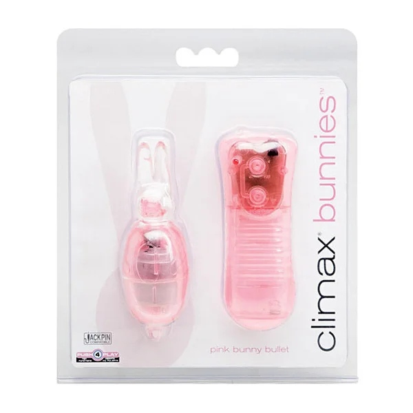 Climax Bunny Egg 10 Speed Pink — image 2 of 2