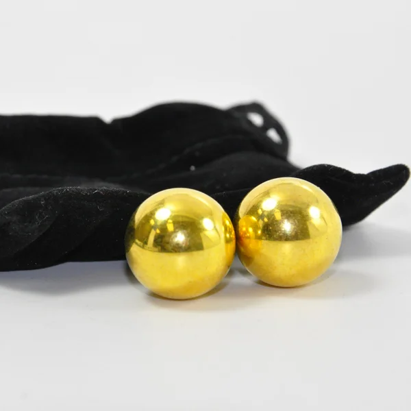 Cloud 9 - Benwa Balls Gold — image 6 of 7