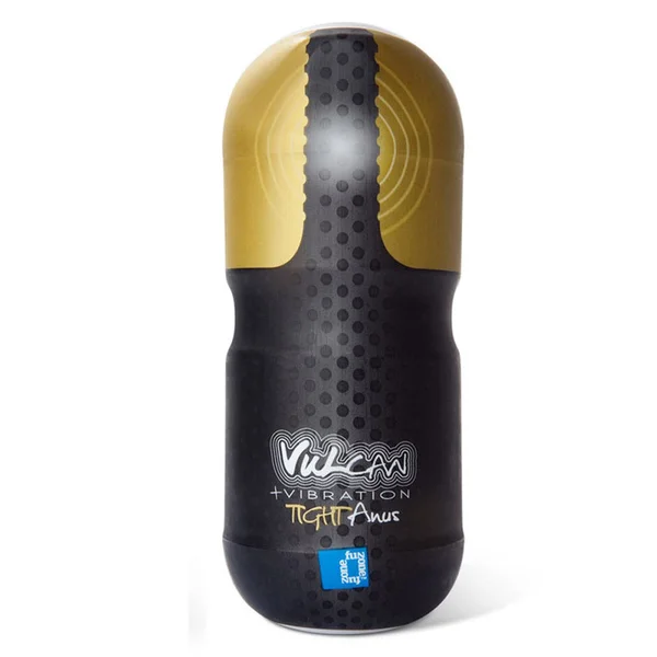 Vulcan Vibrating-Tight Anus — image 3 of 4