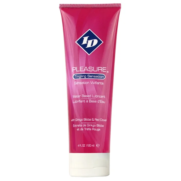 ID Pleasure 4.1 fl oz Travel Tube — image 4 of 4