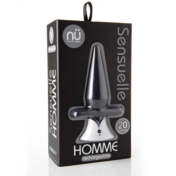 Sensuelle Homme Plug — image 5 of 5