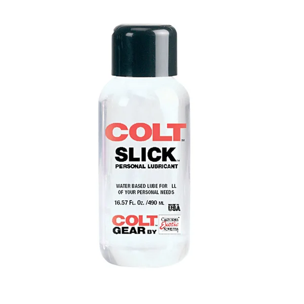 California Exotic COLT  Slick Lube - 16.57 oz / 490 ml — image 2 of 2