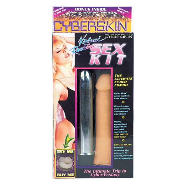 Virtual Reality Sex Kit Cyberskin — image 5 of 5