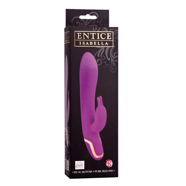 California Exotic Entice Isabella - Raspberry — image 4 of 4