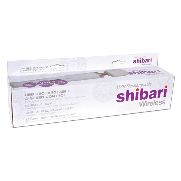 Shibari My Wand Wireless White — image 5 of 6