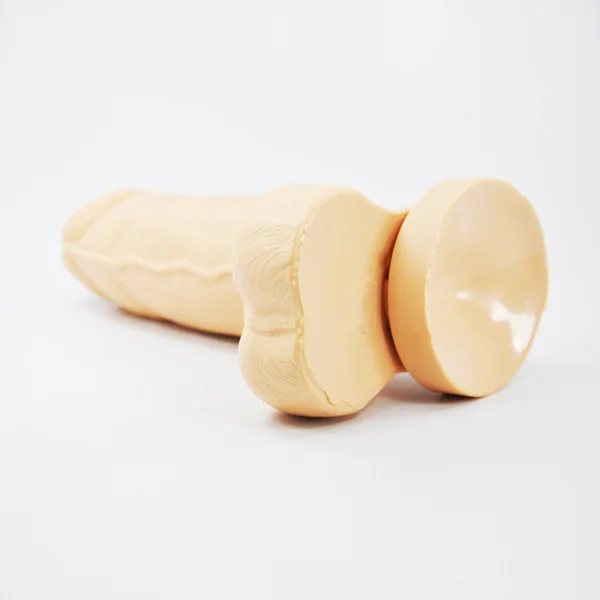 Cloud 9 - Delightful Dong-7 inch Thick with Balls Flesh — image 7 of 9