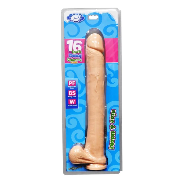 Cloud 9 - Extreme Dong Flesh 16 inch — image 6 of 6