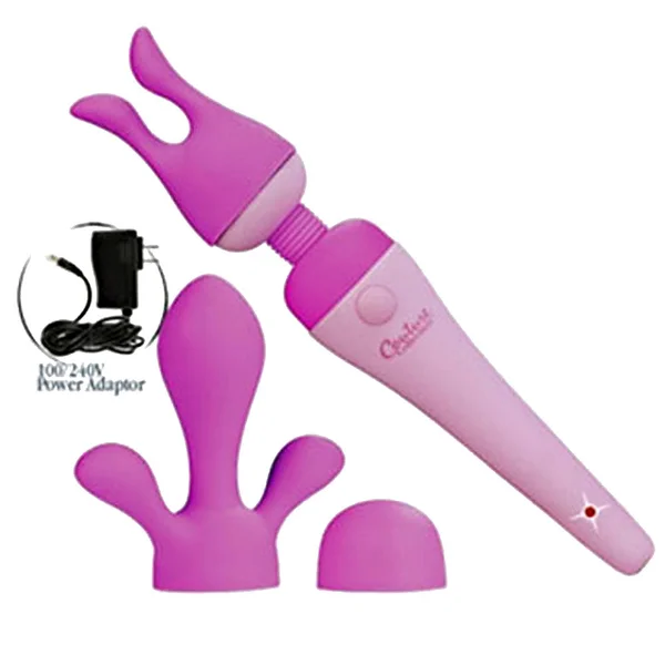 California Exotic Couture Collection  Pink Inspire with Attachments — image 3 of 4