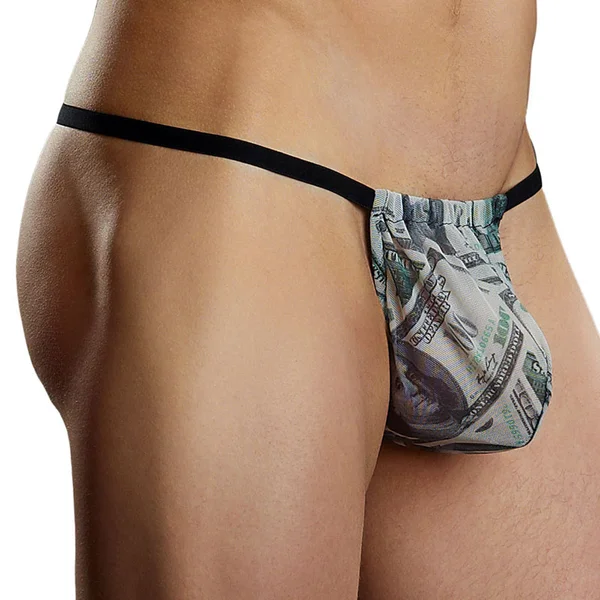 Male Power Benjamin Posing Strap OS — image 2 of 2
