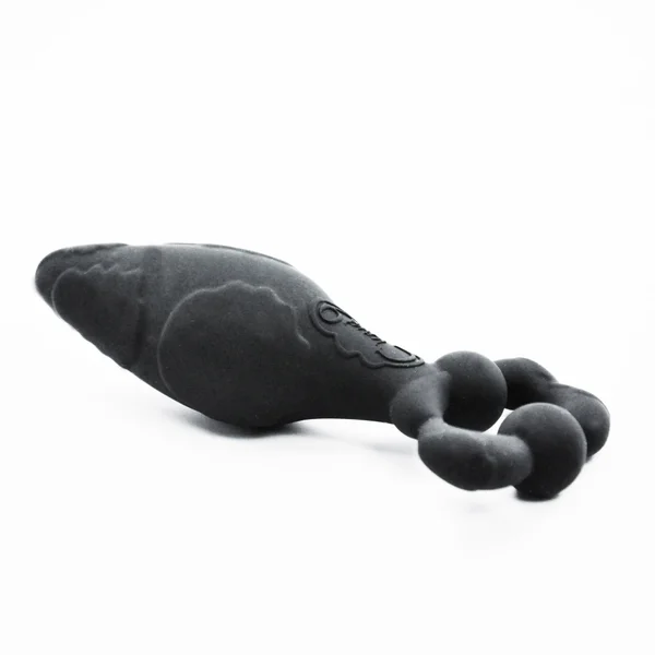 Cloud 9 - Silicone Pro Plug Medium Black — image 9 of 11