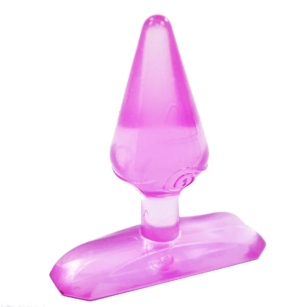 Cloud 9 - Mini Butt Plug Purple — image 3 of 4