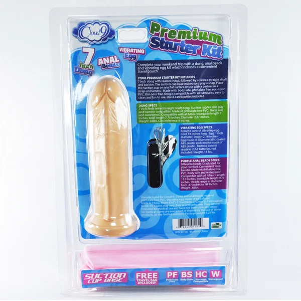 Cloud 9 - Premium Starter Kit For Her — image 8 of 8