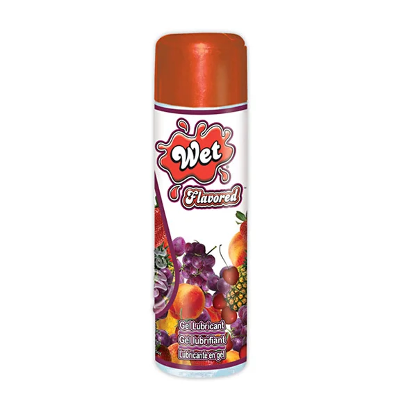 Wet Flavored Passion Fruit Punch 3.6oz — image 2 of 2