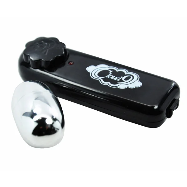 Cloud 9 - Bullet Black with Cock Rings — image 6 of 7