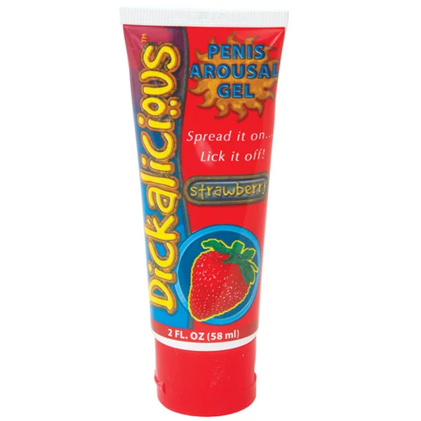 Dickalicious Strawberry 2 Oz — image 2 of 2