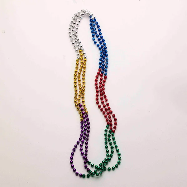 Rainbow Beads 12pk — image 2 of 2