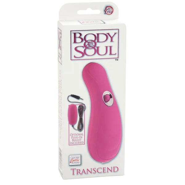 California Exotic Body & Soul Transcend - Pink — image 5 of 5