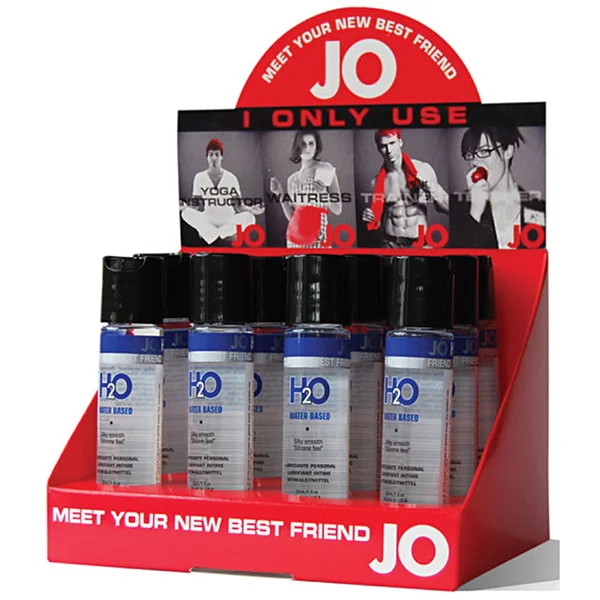 JO H2O 1oz (12/DP) — image 2 of 2