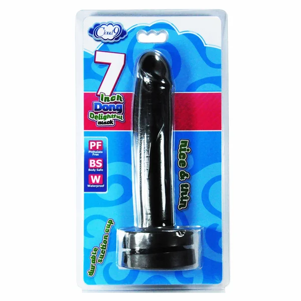 Cloud 9 - Delightful Dong 7 inch Thin-Black — image 8 of 8