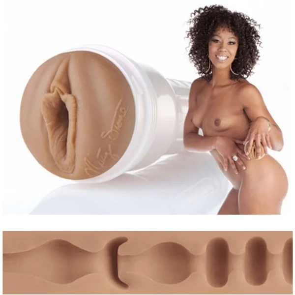 Fleshlight Misty Stone Lotus — image 7 of 10