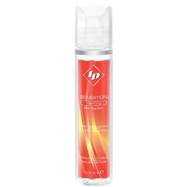 ID Sensation Warming 1 fl oz Pocket Bott — image 2 of 2