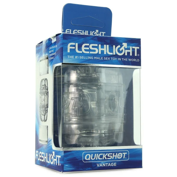 Fleshlight Quickshot Vantage (6/DP) — image 13 of 13