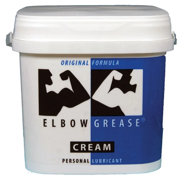Elbow Grease Original Cream .5 Gallon — image 2 of 2