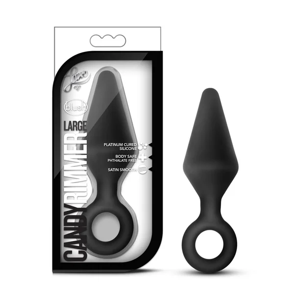 Luxe - Candy Rimmer - Large - Black — image 6 of 9