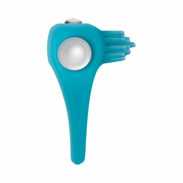 Zero Tolerance Teal Tickler — image 18 of 18