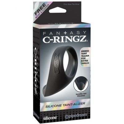 Fantasy CRingz Silicone TaintAlizer